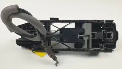 Автозапчастина б/у зовнішня ручка передня прав для skoda fabia combi (5j5) cbzb посилання на oem iam 5n0839885h  