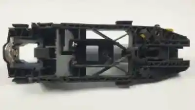 Second-hand car spare part exterior left front door handle for skoda fabia combi (5j5) cbzb oem iam references 5n0837885h  