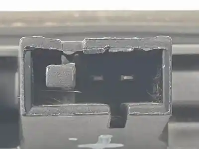 Автозапчастина б/у зовнішня ручка ворот для skoda fabia combi (5j5) cbzb посилання на oem iam   