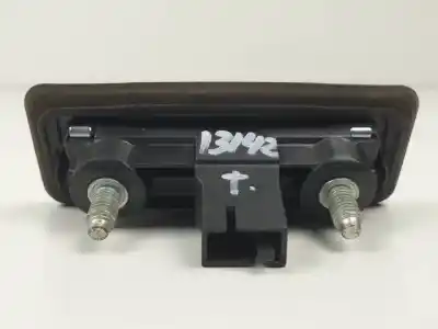 Автозапчастина б/у зовнішня ручка ворот для skoda fabia combi (5j5) cbzb посилання на oem iam   