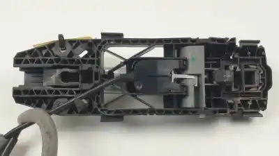 Автозапчастина б/у завнішня ручка задня права для skoda fabia combi (5j5) cbzb посилання на oem iam 5n0839885h  