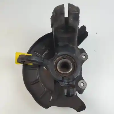 Second-hand car spare part front left knuckle for skoda fabia combi (5j5) cbzb oem iam references 6q0255s  