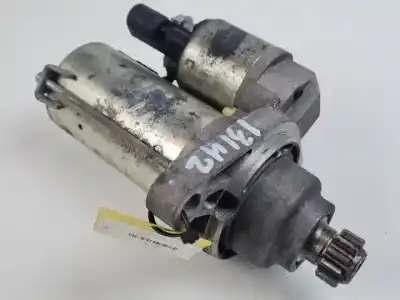 Second-hand car spare part starter motor for skoda fabia combi (5j5) cbzb oem iam references 0am911023k
