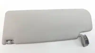 Second-hand car spare part right sunshade for skoda fabia combi (5j5) cbzb oem iam references 3t0857552f