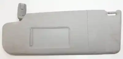 Автозапчастина б/у лівий натір для skoda fabia combi (5j5) cbzb посилання на oem iam 3t0857551g  