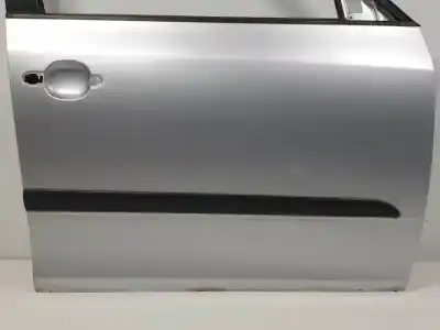 Автозапчастина б/у передні праві двері для skoda fabia combi (5j5) cbzb посилання на oem iam   