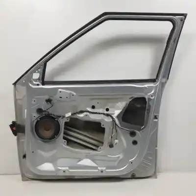 Автозапчастина б/у передні праві двері для skoda fabia combi (5j5) cbzb посилання на oem iam   