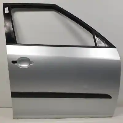 Second-hand car spare part front right door for skoda fabia combi (5j5) cbzb oem iam references 