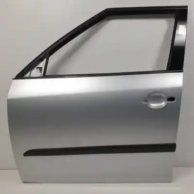 Second-hand car spare part left front door for skoda fabia combi (5j5) cbzb oem iam references 