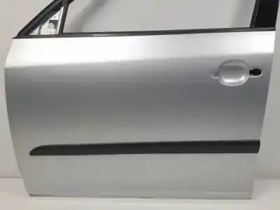 Автозапчастина б/у передні ліві двері для skoda fabia combi (5j5) cbzb посилання на oem iam   