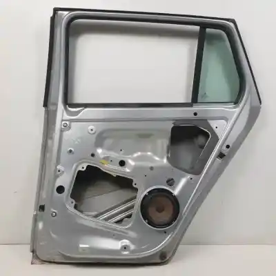 Автозапчастина б/у двері задні праві для skoda fabia combi (5j5) cbzb посилання на oem iam   