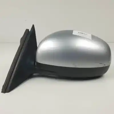 Second-hand car spare part left rearview mirror for skoda fabia combi (5j5) cbzb oem iam references 5j1857501bf