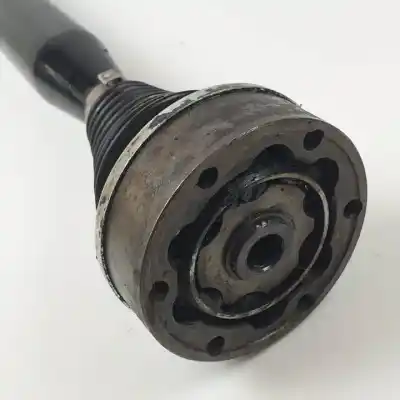 Автозапчастина б/у передня права трансмісія для skoda fabia combi (5j5) cbzb посилання на oem iam 6r0407762k  