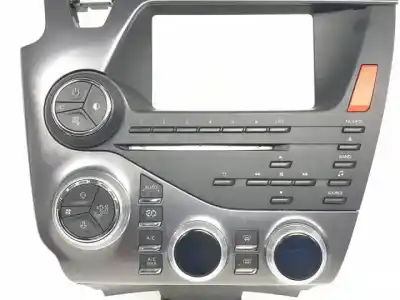 Автозапчастина б/у многофункційне управління для citroen ds5 2.0 hdi fap cat (rh02 / dw10cted4) посилання на oem iam 98025374zd  