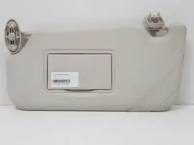 Second-hand car spare part Left Sunshade for FORD FOCUS LIM. (CB8) T3DA OEM IAM references   