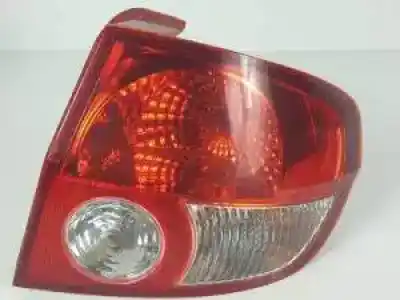 Second-hand car spare part Right Tailgate Light for HYUNDAI GETZ (TB) G4EA OEM IAM references 924021CXXX  
