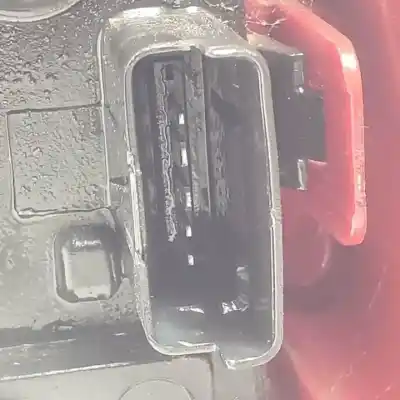 Second-hand car spare part left tailgate light for citroen c4 coupe 5fwep6 oem iam references 9684504677  4cxx13405b