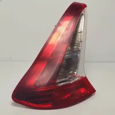 Second-hand car spare part left tailgate light for citroen c4 coupe 5fwep6 oem iam references 9684504677  4cxx13405b