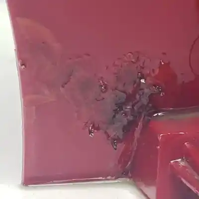 Second-hand car spare part left tailgate light for citroen c4 coupe 5fwep6 oem iam references 9684504677  4cxx13405b