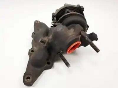 Peça sobressalente para automóvel em segunda mão turbocompresor por smart coupe b03 referências oem iam a1600960599  gt12