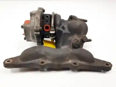 Peça sobressalente para automóvel em segunda mão turbocompresor por smart coupe b03 referências oem iam a1600960599  gt12