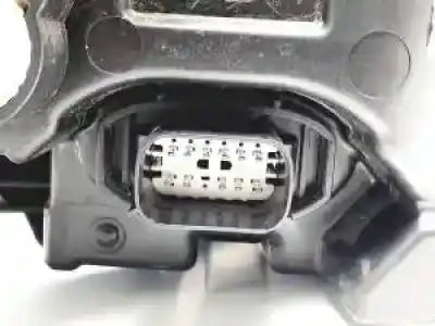 Second-hand car spare part left headlight for ford focus r0db oem iam references nx7b13e015cf  0022062406