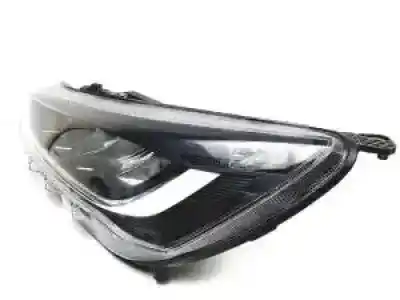 Second-hand car spare part left headlight for ford focus r0db oem iam references nx7b13e015cf  0022062406