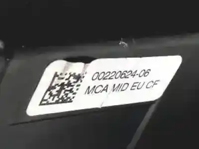 Second-hand car spare part left headlight for ford focus r0db oem iam references nx7b13e015cf  0022062406