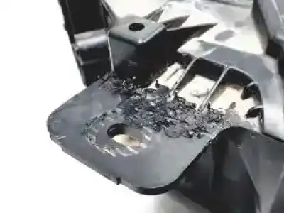 Second-hand car spare part left headlight for ford focus r0db oem iam references nx7b13e015cf  0022062406