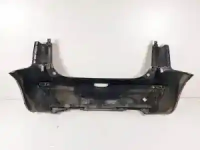 Second-hand car spare part rear bumper for nissan note (e11e) cr14de oem iam references   
