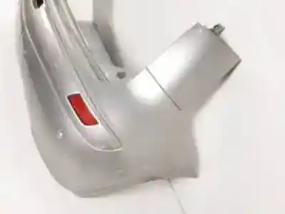 Second-hand car spare part rear bumper for nissan note (e11e) cr14de oem iam references   