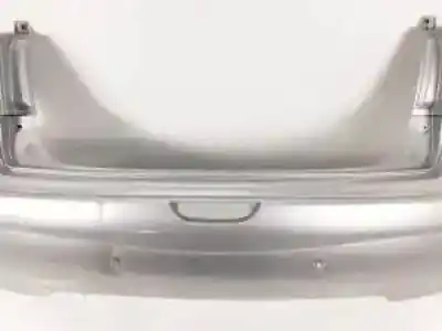 Second-hand car spare part rear bumper for nissan note (e11e) cr14de oem iam references   