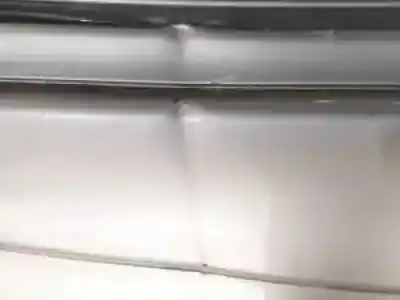 Second-hand car spare part rear bumper for nissan note (e11e) cr14de oem iam references   