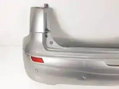 Second-hand car spare part rear bumper for nissan note (e11e) cr14de oem iam references   