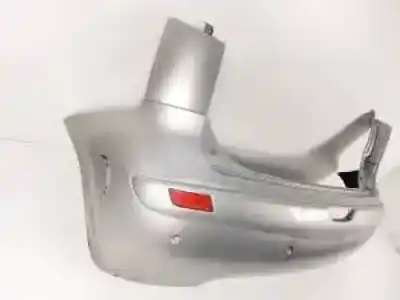 Second-hand car spare part rear bumper for nissan note (e11e) cr14de oem iam references   