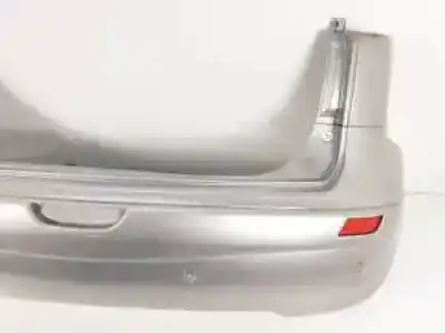 Second-hand car spare part rear bumper for nissan note (e11e) cr14de oem iam references   