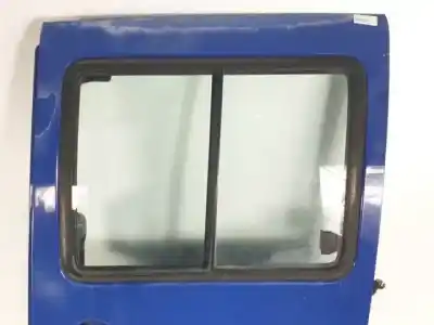 Автозапчастина б/у ліві розсувні бічні двері для fiat i doblò (119) 223a6000 посилання на oem iam   
