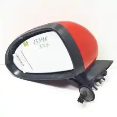 Peça sobressalente para automóvel em segunda mão espelho retrovisor esquerdo por opel corsa d z14xep referências oem iam 468435664  