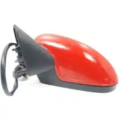 Peça sobressalente para automóvel em segunda mão espelho retrovisor esquerdo por opel corsa d z14xep referências oem iam 468435664  