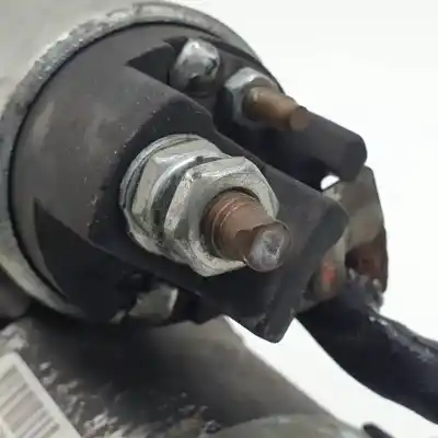 Second-hand car spare part starter motor for dacia logan mcv k9k792 oem iam references m0t87881  