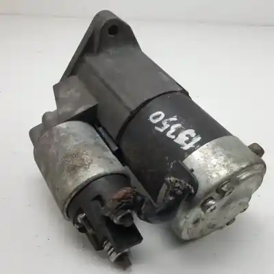 Second-hand car spare part starter motor for dacia logan mcv k9k792 oem iam references m0t87881  