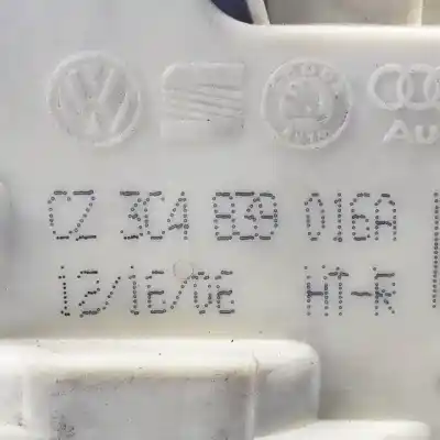 Автозапчасти б/у замок задней правой двери за volkswagen passat variant (3c5) bkp ссылки oem iam 3c4839016a  