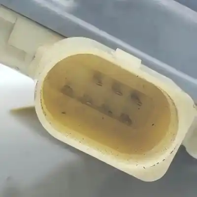 Автозапчастина б/у замок дверей заднього лівого для volkswagen passat variant (3c5) bkp посилання на oem iam 3c4839015a  