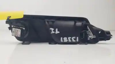 Автозапчасти б/у левая задняя внутренняя ручка за volkswagen passat variant (3c5) bkp ссылки oem iam 3c4839113  