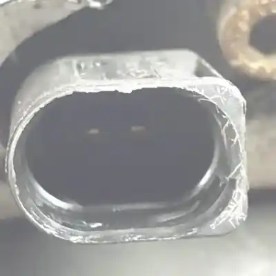 Second-hand car spare part front left knuckle for volkswagen passat variant (3c5) bkp oem iam references 3c0407257f  