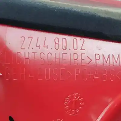 Автозапчасти б/у внутренний правый задний фонарь за volkswagen passat variant (3c5) bkp ссылки oem iam 3c9945094  