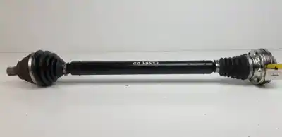 Second-hand car spare part Front Right Transmission for VOLKSWAGEN PASSAT VARIANT (3C5) BKP OEM IAM references   