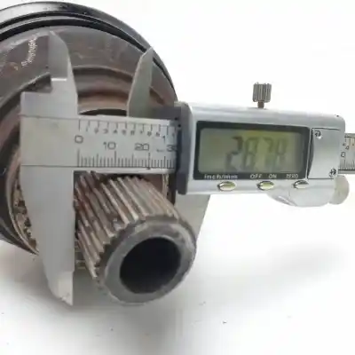 Автозапчасти б/у передняя правая трансмиссия за volkswagen passat variant (3c5) bkp ссылки oem iam   