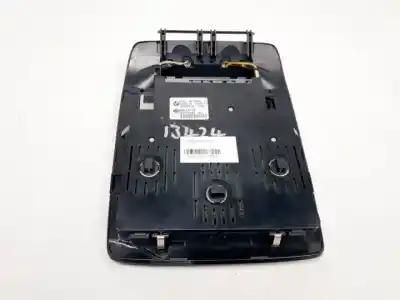 Peça sobressalente para automóvel em segunda mão luz interior por bmw x6 (e71, e72) xdrive 50 i referências oem iam 61319178158  74756300