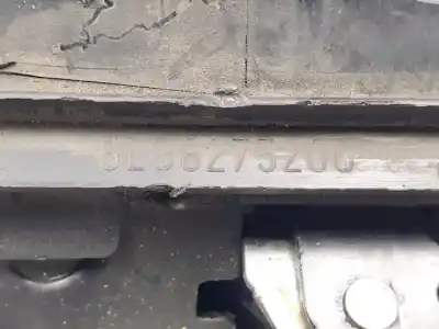 Автозапчастина б/у замок багажника / ворот для audi a3 (8l) ahf посилання на oem iam 8l0827520c  
